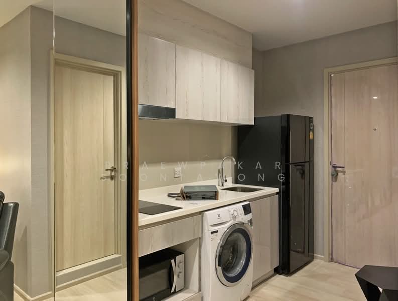 Life One Wireless, Bangkok, 1 Wireless Road, Lumphini, Pathum Wan, Bangkok, 1 Bedroom, 28 sqm, Condo For Rent, by Praewpakar Soontawong, 500326499 - DDproperty.com