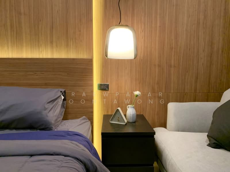 Life One Wireless, Bangkok, 1 Wireless Road, Lumphini, Pathum Wan, Bangkok, 1 Bedroom, 28 sqm, Condo For Rent, by Praewpakar Soontawong, 500326499 - DDproperty.com