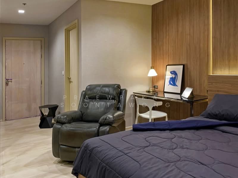Life One Wireless, Bangkok, 1 Wireless Road, Lumphini, Pathum Wan, Bangkok, 1 Bedroom, 28 sqm, Condo For Rent, by Praewpakar Soontawong, 500326499 - DDproperty.com