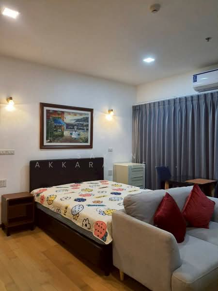 Noble Reveal, Bangkok, 36 Soi Sukhumvit 63, Ekamai Road, Phra Kanong Nua, Watthana, Bangkok, 1 Bedroom, 36 sqm, Condo For Rent, by Sakan Akkara-aektalin, 500326500 - DDproperty.com