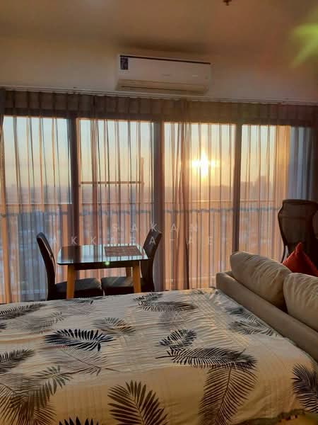 Noble Reveal, Bangkok, 36 Soi Sukhumvit 63, Ekamai Road, Phra Kanong Nua, Watthana, Bangkok, 1 Bedroom, 36 sqm, Condo For Rent, by Sakan Akkara-aektalin, 500326500 - DDproperty.com