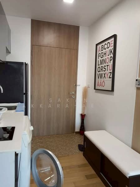 Noble Reveal, Bangkok, 36 Soi Sukhumvit 63, Ekamai Road, Phra Kanong Nua, Watthana, Bangkok, 1 Bedroom, 36 sqm, Condo For Rent, by Sakan Akkara-aektalin, 500326500 - DDproperty.com