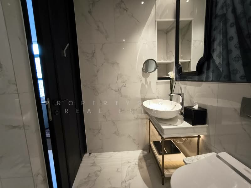 La Clef Bangkok by The Crest Collection, Bangkok, Phra Kanong, Khlong Toei, Bangkok, 1 Bedroom, 44 sqm, Apartment For Rent, by PROPERTYSIGHTS REAL ESTATE, 500326501 - DDproperty.com