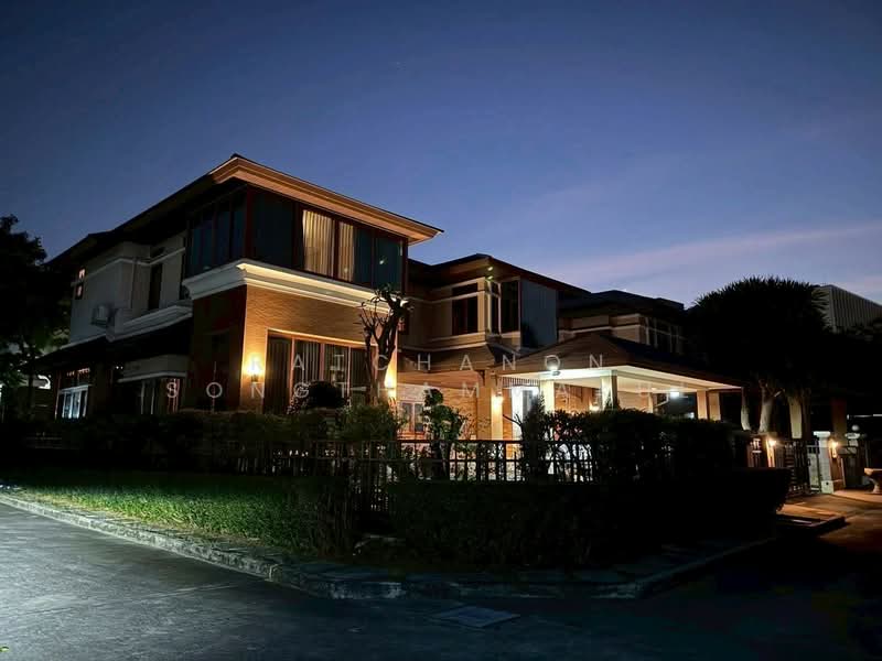 undefined, กรุงเทพ, บางนาใต้, บางนา, กรุงเทพ, 285 ตร.ม., บ้านเดี่ยว ขาย, โดย Ratchanon Songthammakul, 500326502 - DDproperty.com