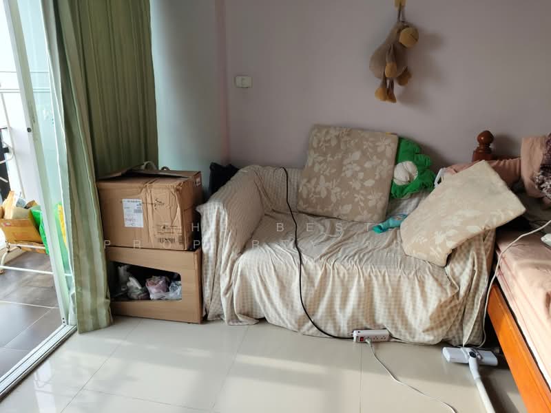The Mountain Condominium, Chon Buri (Pattaya), Khao Talo, Nong Pru, Bang Lamung (Pattaya), Chon Buri (Pattaya), 1 Bedroom, 27 sqm, Condo For Sale, by The Best Property จอย, 500326506 - DDproperty.com