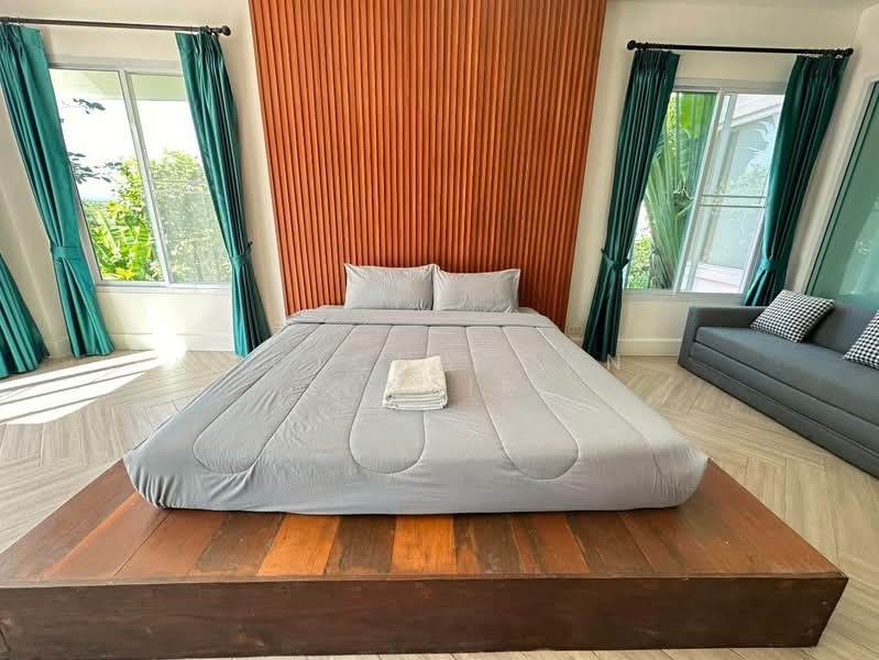 Pool Villa ให้เช่า – ใกล้สนามสมโภช700ปี เพียง 5 นาที ค่าเช่า 120,000 บาท/เดือน รหัสทรัพย์ No.10P006, Chiang Mai, Don Kaeo, Mae Rim, Chiang Mai, 4 Bedrooms, 400 sqm, Single Detached House For Rent, by Rutchaporn Tunsiri, 500326507 - DDproperty.com