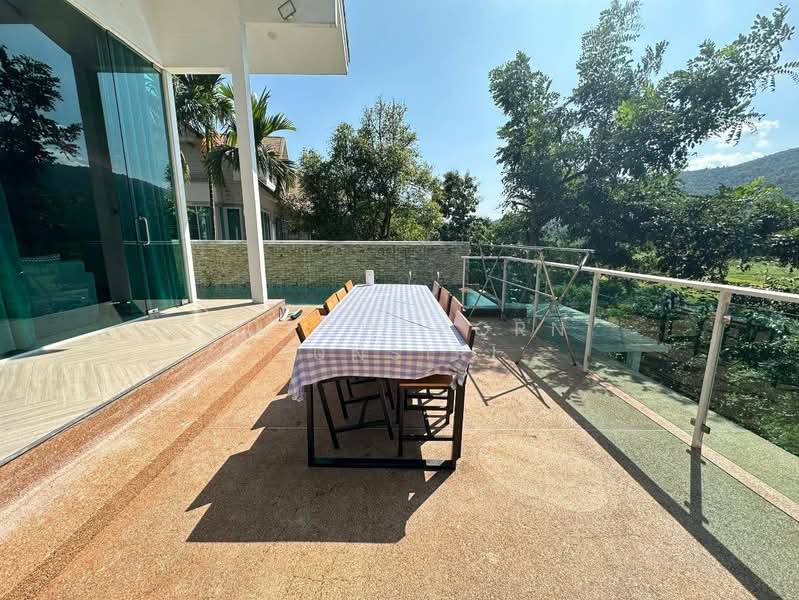 Pool Villa ให้เช่า – ใกล้สนามสมโภช700ปี เพียง 5 นาที ค่าเช่า 120,000 บาท/เดือน รหัสทรัพย์ No.10P006, Chiang Mai, Don Kaeo, Mae Rim, Chiang Mai, 4 Bedrooms, 400 sqm, Single Detached House For Rent, by Rutchaporn Tunsiri, 500326507 - DDproperty.com