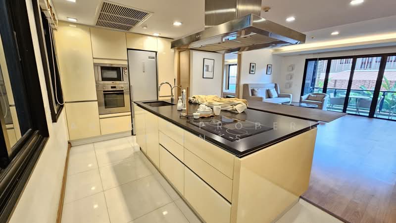 L8 Residence, Bangkok, 7 Soi Nai Lert, Wireless Road, Lumphini, Pathum Wan, Bangkok, 3 Bedrooms, 175 sqm, Condo For Rent, by BANGKOK PROPERTY AGENTS, 500326509 - DDproperty.com
