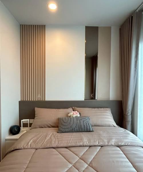 Regent Home Wutthakat : รีเจ้นท์โฮม วุฒากาศ, กรุงเทพ, ถ.วุฒากาศ, ตลาดพลู, ธนบุรี, กรุงเทพ, 26 ตร.ม., คอนโด ให้เช่า, โดย Agentbkk, 500326510 - DDproperty.com