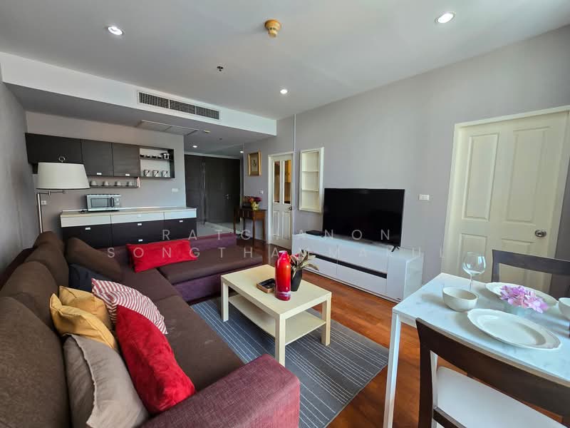 Siri Residence, Bangkok, 21 Soi Sukhumvit 24, Khong Tan, Khlong Toei, Bangkok, 1 Bedroom, 60 sqm, Condo For Rent, by Ratchanon Songthammakul, 500326512 - DDproperty.com