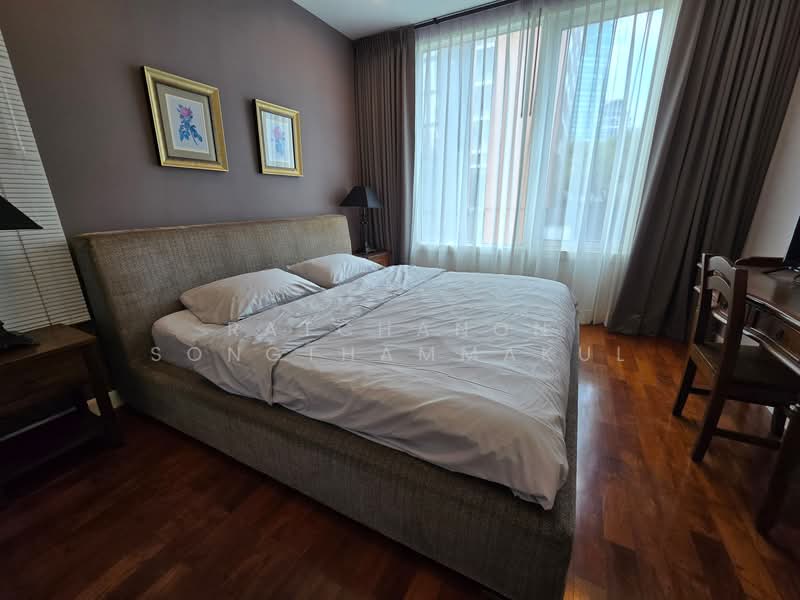 Siri Residence, Bangkok, 21 Soi Sukhumvit 24, Khong Tan, Khlong Toei, Bangkok, 1 Bedroom, 60 sqm, Condo For Rent, by Ratchanon Songthammakul, 500326512 - DDproperty.com