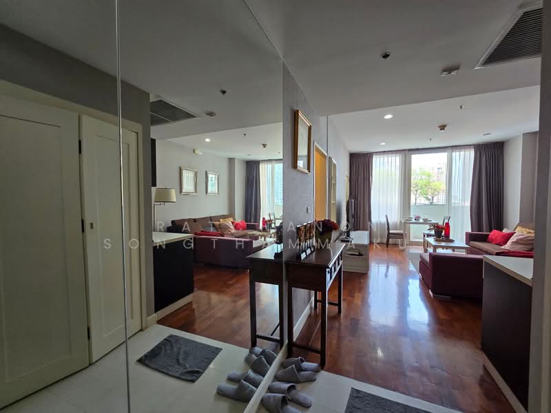 Siri Residence, Bangkok, 21 Soi Sukhumvit 24, Khong Tan, Khlong Toei, Bangkok, 1 Bedroom, 60 sqm, Condo For Rent, by Ratchanon Songthammakul, 500326512 - DDproperty.com
