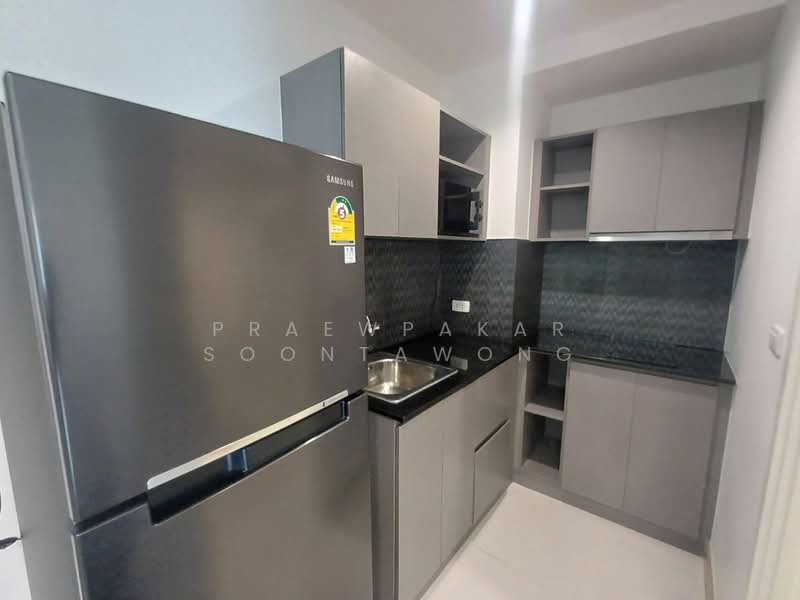 Thana Astoria Pinklao, Bangkok, Soi Charansanitwong 46 Yak 2, Bang Yi Khan, Bang Phlat, Bangkok, 1 Bedroom, 35 sqm, Condo For Rent, by Praewpakar Soontawong, 500326513 - DDproperty.com