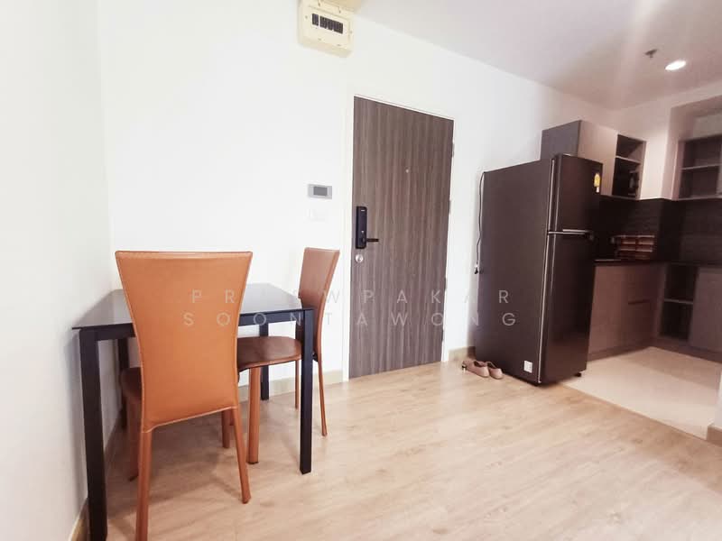 Thana Astoria Pinklao, Bangkok, Soi Charansanitwong 46 Yak 2, Bang Yi Khan, Bang Phlat, Bangkok, 1 Bedroom, 35 sqm, Condo For Rent, by Praewpakar Soontawong, 500326513 - DDproperty.com
