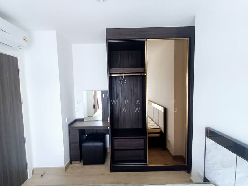 Thana Astoria Pinklao, Bangkok, Soi Charansanitwong 46 Yak 2, Bang Yi Khan, Bang Phlat, Bangkok, 1 Bedroom, 35 sqm, Condo For Rent, by Praewpakar Soontawong, 500326513 - DDproperty.com