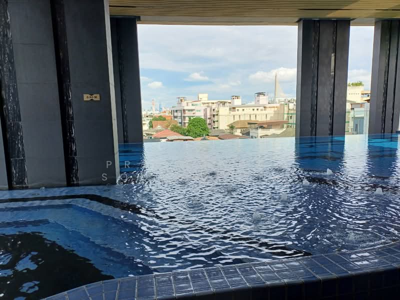 Thana Astoria Pinklao : ธนา แอสโทเรีย ปิ่นเกล้า, กรุงเทพ, ซอยจรัญสนิทวงศ์ 46 แยก 2, บางยี่ขัน, บางพลัด, กรุงเทพ, 35 ตร.ม., คอนโด ให้เช่า, โดย Praewpakar Soontawong, 500326513 - DDproperty.com