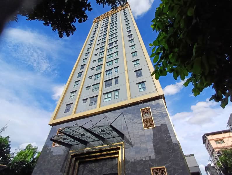 Thana Astoria Pinklao, Bangkok, Soi Charansanitwong 46 Yak 2, Bang Yi Khan, Bang Phlat, Bangkok, 1 Bedroom, 35 sqm, Condo For Rent, by Praewpakar Soontawong, 500326513 - DDproperty.com