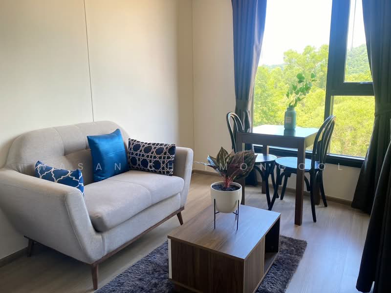 The Base Central, Phuket, Chao Fah Tawan Tok Rd, Wichit, Muang Phuket, Phuket, 1 Bedroom, 28 sqm, Condo For Rent, by Wasan Chaimongcol, 500326516 - DDproperty.com