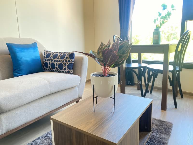 The Base Central, Phuket, Chao Fah Tawan Tok Rd, Wichit, Muang Phuket, Phuket, 1 Bedroom, 28 sqm, Condo For Rent, by Wasan Chaimongcol, 500326516 - DDproperty.com