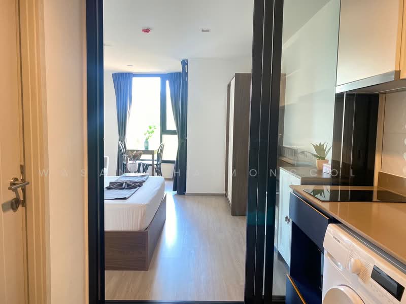 The Base Central, Phuket, Chao Fah Tawan Tok Rd, Wichit, Muang Phuket, Phuket, 1 Bedroom, 28 sqm, Condo For Rent, by Wasan Chaimongcol, 500326516 - DDproperty.com