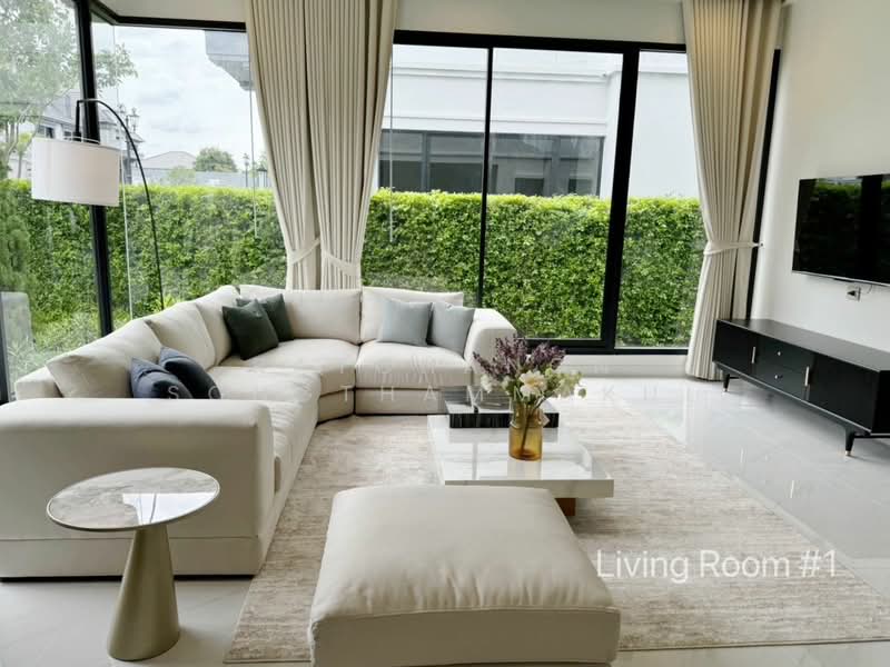 undefined, Bangkok, Tha Rang, Bang Khen, Bangkok, 4 Bedrooms, 445 sqm, Single Detached House For Rent, by Ratchanon Songthammakul, 500326519 - DDproperty.com