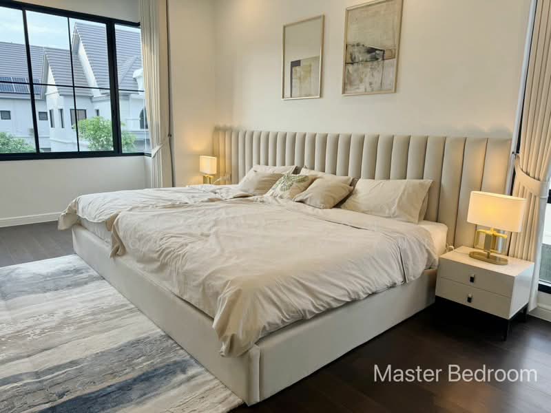 undefined, Bangkok, Tha Rang, Bang Khen, Bangkok, 4 Bedrooms, 445 sqm, Single Detached House For Rent, by Ratchanon Songthammakul, 500326519 - DDproperty.com
