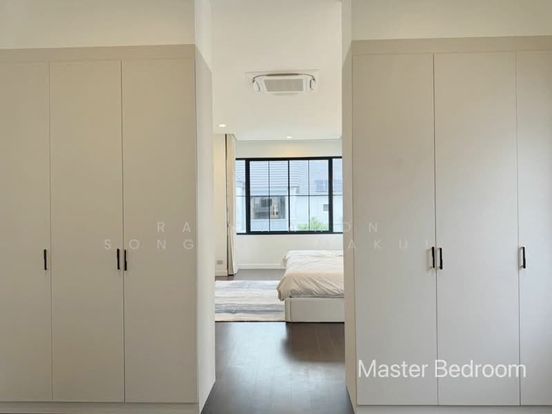 undefined, Bangkok, Tha Rang, Bang Khen, Bangkok, 4 Bedrooms, 445 sqm, Single Detached House For Rent, by Ratchanon Songthammakul, 500326519 - DDproperty.com