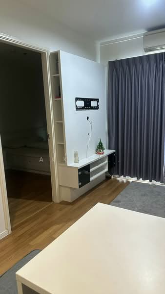 Lumpini Park Rama 9-Ratchada, Bangkok, 888 Chaturathit Road, Bang Kapi, Huai Khwang, Bangkok, 1 Bedroom, 30 sqm, Condo For Rent, by Sakan Akkara-aektalin, 500326521 - DDproperty.com