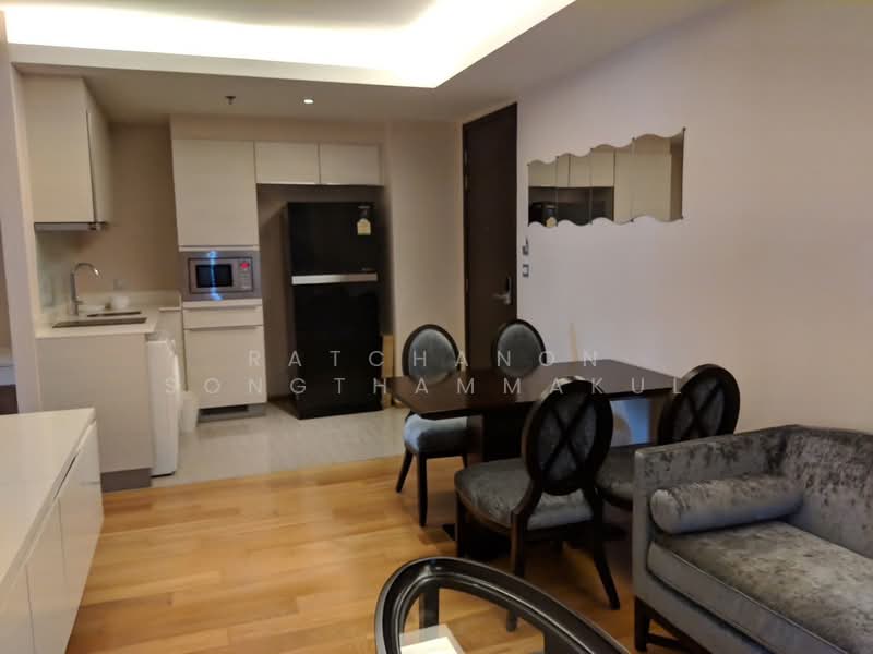 H Sukhumvit 43, Bangkok, 28 Sukhumvit 34 Road, Khlong Tan Nua, Watthana, Bangkok, 2 Bedrooms, 68 sqm, Condo For Rent, by Ratchanon Songthammakul, 500326523 - DDproperty.com