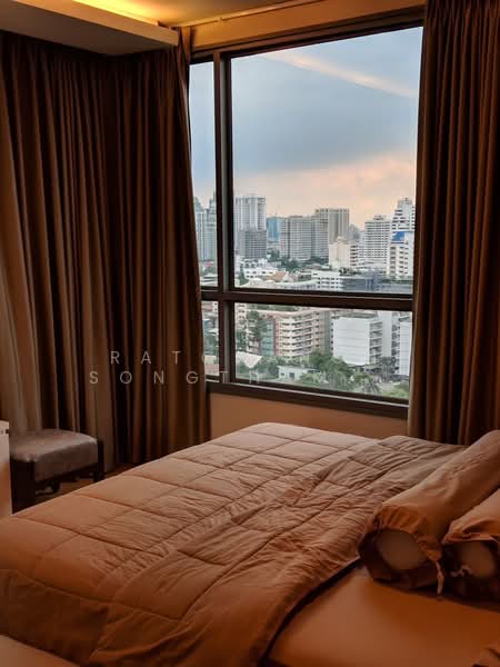 H Sukhumvit 43 : เอช สุขุมวิท 43, กรุงเทพ, 28 Sukhumvit 34 Road, คลองตันเหนือ, วัฒนา, กรุงเทพ, 68 ตร.ม., คอนโด ให้เช่า, โดย Ratchanon Songthammakul, 500326523 - DDproperty.com