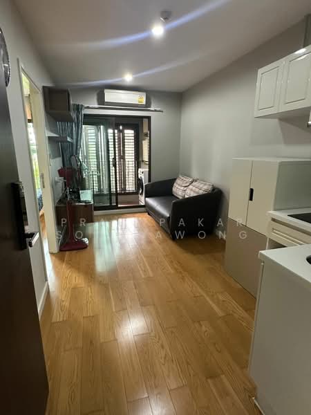 Condolette Dwell Sukhumvit 26, Bangkok, Soi Sukhumvit 26, Khong Tan, Khlong Toei, Bangkok, 1 Bedroom, 32 sqm, Condo For Rent, by Praewpakar Soontawong, 500326524 - DDproperty.com