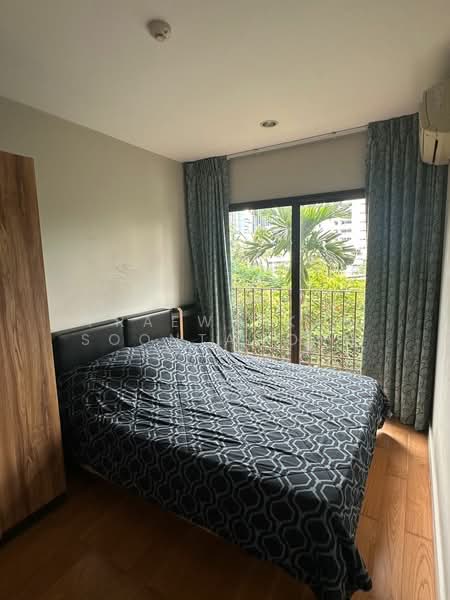 Condolette Dwell Sukhumvit 26, Bangkok, Soi Sukhumvit 26, Khong Tan, Khlong Toei, Bangkok, 1 Bedroom, 32 sqm, Condo For Rent, by Praewpakar Soontawong, 500326524 - DDproperty.com