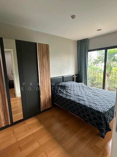 Condolette Dwell Sukhumvit 26, Bangkok, Soi Sukhumvit 26, Khong Tan, Khlong Toei, Bangkok, 1 Bedroom, 32 sqm, Condo For Rent, by Praewpakar Soontawong, 500326524 - DDproperty.com