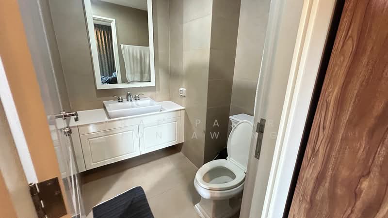 Condolette Dwell Sukhumvit 26, Bangkok, Soi Sukhumvit 26, Khong Tan, Khlong Toei, Bangkok, 1 Bedroom, 32 sqm, Condo For Rent, by Praewpakar Soontawong, 500326524 - DDproperty.com