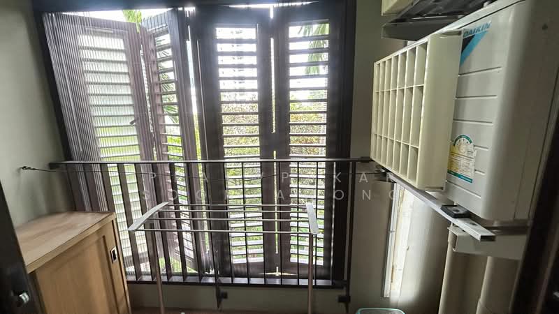 Condolette Dwell Sukhumvit 26 : คอนโดเลต ดเวล สุขุมวิท 26, กรุงเทพ, ซอยสุขุมวิท 26, คลองตัน, คลองเตย, กรุงเทพ, 32 ตร.ม., คอนโด ให้เช่า, โดย Praewpakar Soontawong, 500326524 - DDproperty.com