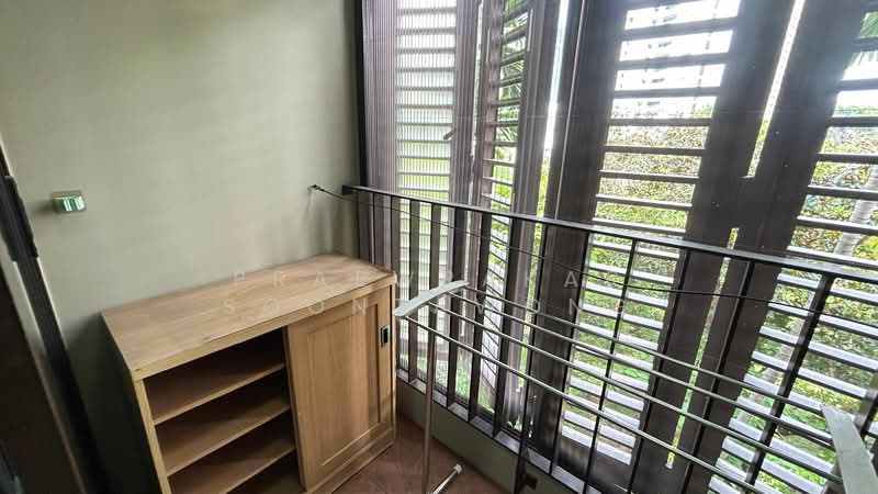 Condolette Dwell Sukhumvit 26, Bangkok, Soi Sukhumvit 26, Khong Tan, Khlong Toei, Bangkok, 1 Bedroom, 32 sqm, Condo For Rent, by Praewpakar Soontawong, 500326524 - DDproperty.com