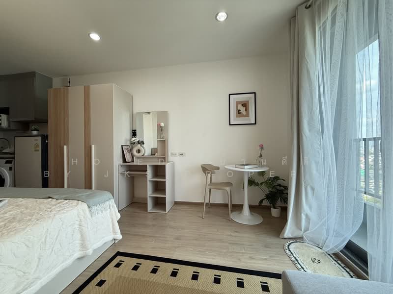 IDEO Wutthakat, Bangkok, Soi Wing Wua, Ratchapruk Road, Bangko, Chom Thong, Bangkok, Studio, 22 sqm, Condo For Sale, by Homedd บ้านดีดี by JKS PROPERTY, 500326527 - DDproperty.com