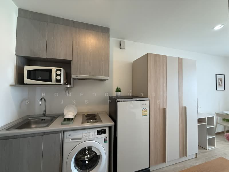 IDEO Wutthakat, Bangkok, Soi Wing Wua, Ratchapruk Road, Bangko, Chom Thong, Bangkok, Studio, 22 sqm, Condo For Sale, by Homedd บ้านดีดี by JKS PROPERTY, 500326527 - DDproperty.com