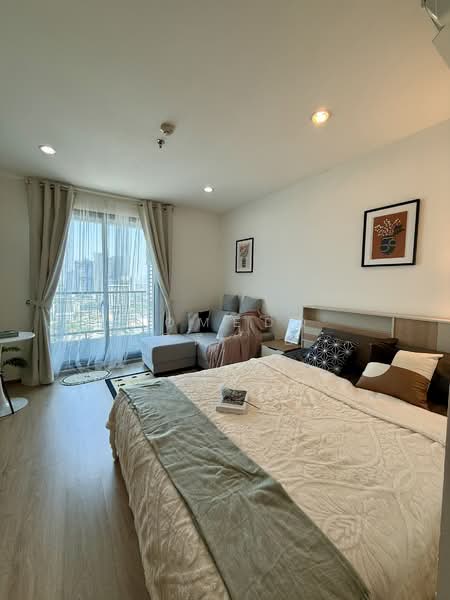 IDEO Wutthakat, Bangkok, Soi Wing Wua, Ratchapruk Road, Bangko, Chom Thong, Bangkok, Studio, 22 sqm, Condo For Sale, by Homedd บ้านดีดี by JKS PROPERTY, 500326527 - DDproperty.com