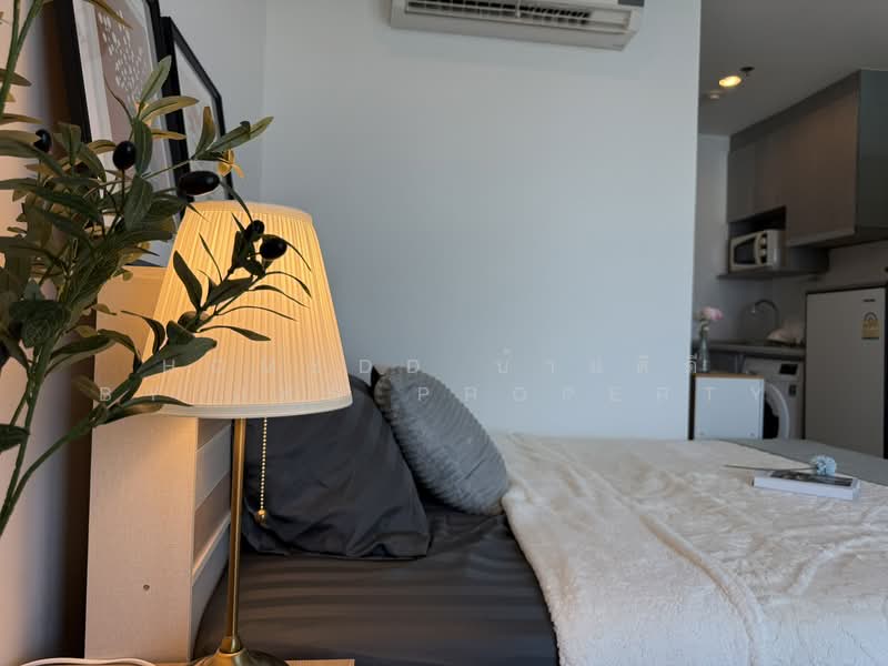 IDEO Wutthakat, Bangkok, Soi Wing Wua, Ratchapruk Road, Bangko, Chom Thong, Bangkok, Studio, 22 sqm, Condo For Sale, by Homedd บ้านดีดี by JKS PROPERTY, 500326527 - DDproperty.com