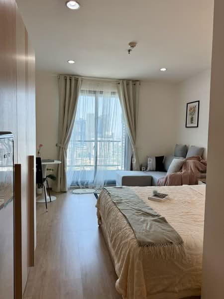 IDEO Wutthakat, Bangkok, Soi Wing Wua, Ratchapruk Road, Bangko, Chom Thong, Bangkok, Studio, 22 sqm, Condo For Sale, by Homedd บ้านดีดี by JKS PROPERTY, 500326527 - DDproperty.com