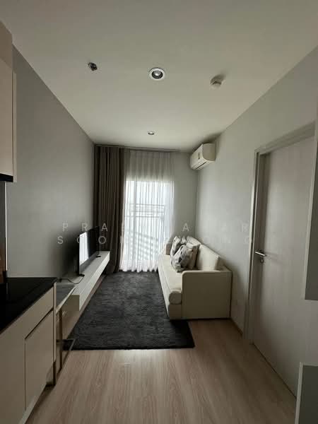 Noble Revolve Ratchada 2, Bangkok, 70 Soi Ratchadaphisek 10, Ratchadaphisek Road, Huai Khwang, Bangkok, 1 Bedroom, 25 sqm, Condo For Rent, by Praewpakar Soontawong, 500326528 - DDproperty.com