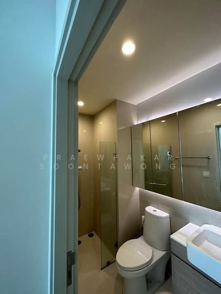Noble Revolve Ratchada 2, Bangkok, 70 Soi Ratchadaphisek 10, Ratchadaphisek Road, Huai Khwang, Bangkok, 1 Bedroom, 25 sqm, Condo For Rent, by Praewpakar Soontawong, 500326528 - DDproperty.com