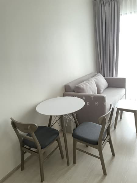 NUE Noble Fai Chai-Wang Lang, Bangkok, Ban Chang Lo, Bangkok Noi, Bangkok, 1 Bedroom, 26 sqm, Condo For Rent, by Puriwat Chinsongkram, 500326529 - DDproperty.com