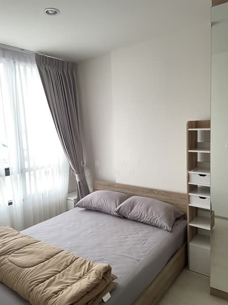 NUE Noble Fai Chai-Wang Lang, Bangkok, Ban Chang Lo, Bangkok Noi, Bangkok, 1 Bedroom, 26 sqm, Condo For Rent, by Puriwat Chinsongkram, 500326529 - DDproperty.com