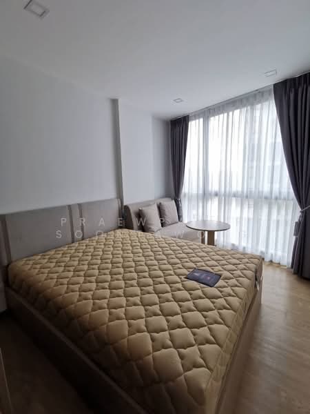 The Nest Sukhumvit 71, Bangkok, 17 Soi Pridi Banomyong 2, Phra Kanong Nua, Watthana, Bangkok, 1 Bedroom, 33 sqm, Condo For Rent, by Praewpakar Soontawong, 500326534 - DDproperty.com