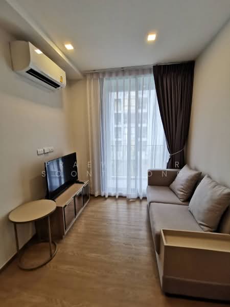 The Nest Sukhumvit 71, Bangkok, 17 Soi Pridi Banomyong 2, Phra Kanong Nua, Watthana, Bangkok, 1 Bedroom, 33 sqm, Condo For Rent, by Praewpakar Soontawong, 500326534 - DDproperty.com