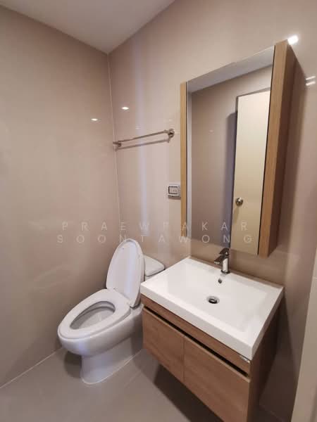 The Nest Sukhumvit 71, Bangkok, 17 Soi Pridi Banomyong 2, Phra Kanong Nua, Watthana, Bangkok, 1 Bedroom, 33 sqm, Condo For Rent, by Praewpakar Soontawong, 500326534 - DDproperty.com