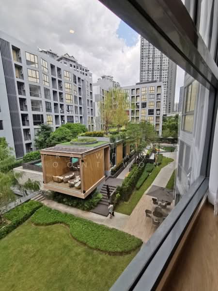 The Nest Sukhumvit 71, Bangkok, 17 Soi Pridi Banomyong 2, Phra Kanong Nua, Watthana, Bangkok, 1 Bedroom, 33 sqm, Condo For Rent, by Praewpakar Soontawong, 500326534 - DDproperty.com