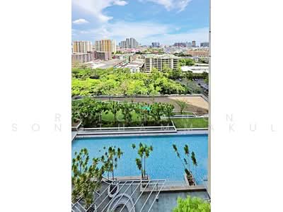 For Rent - Whizdom Essence, Bangkok